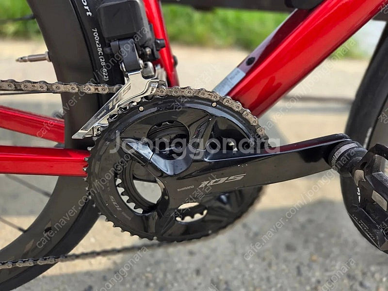 2025 파스포츠 RAF Z06 105 Di2 카본 에...--1