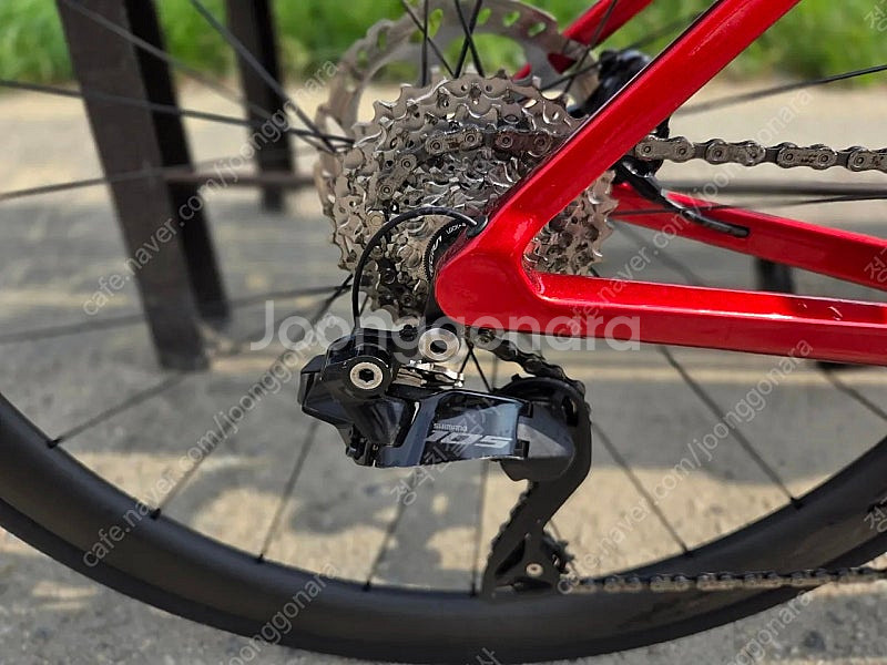 2025 파스포츠 RAF Z06 105 Di2 카본 에...--2