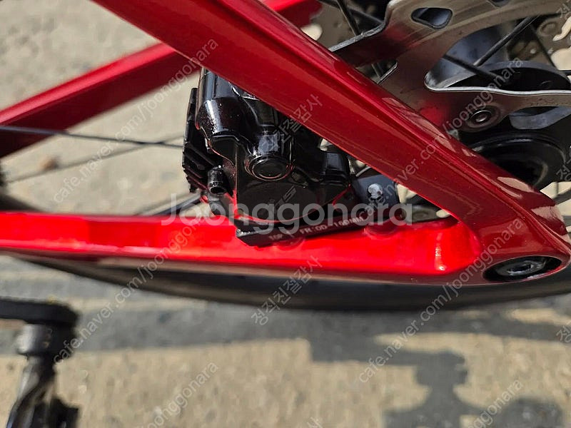 2025 파스포츠 RAF Z06 105 Di2 카본 에...--3