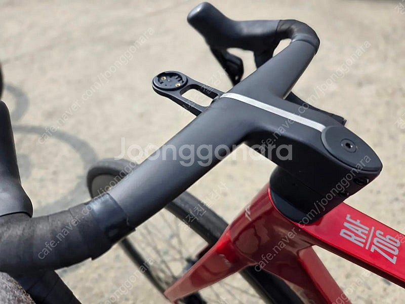 2025 파스포츠 RAF Z06 105 Di2 카본 에...--7
