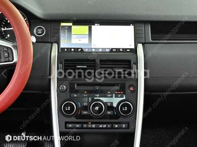 중고차 랜드로버 디스커버리 스포츠 2.0 TD4 SE ...--3