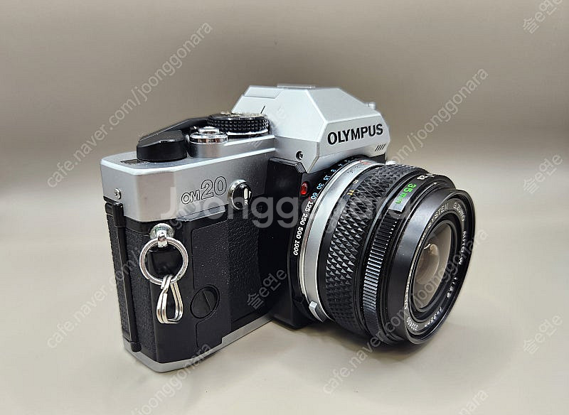 올림푸스 OM-20 필름카메라 판매합니다.--2