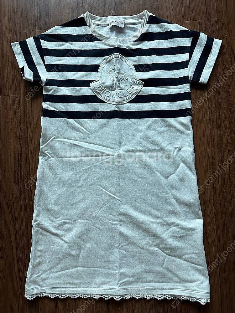 몽클레어 키즈 여아 원피스 8y--0