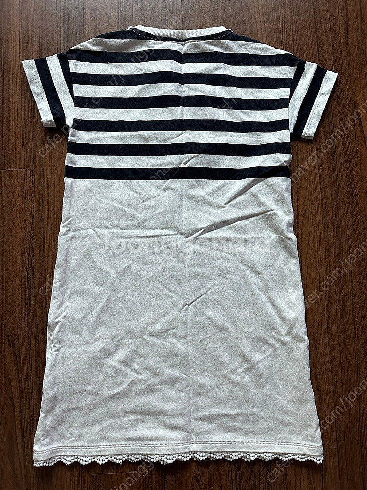 몽클레어 키즈 여아 원피스 8y--1