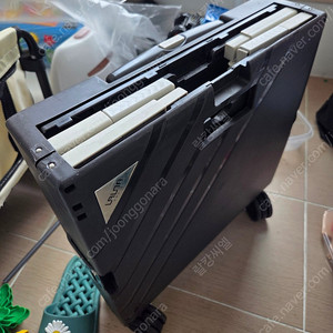 랄라 접이식 카트 플렉시블 premier XL 판매합니다.
