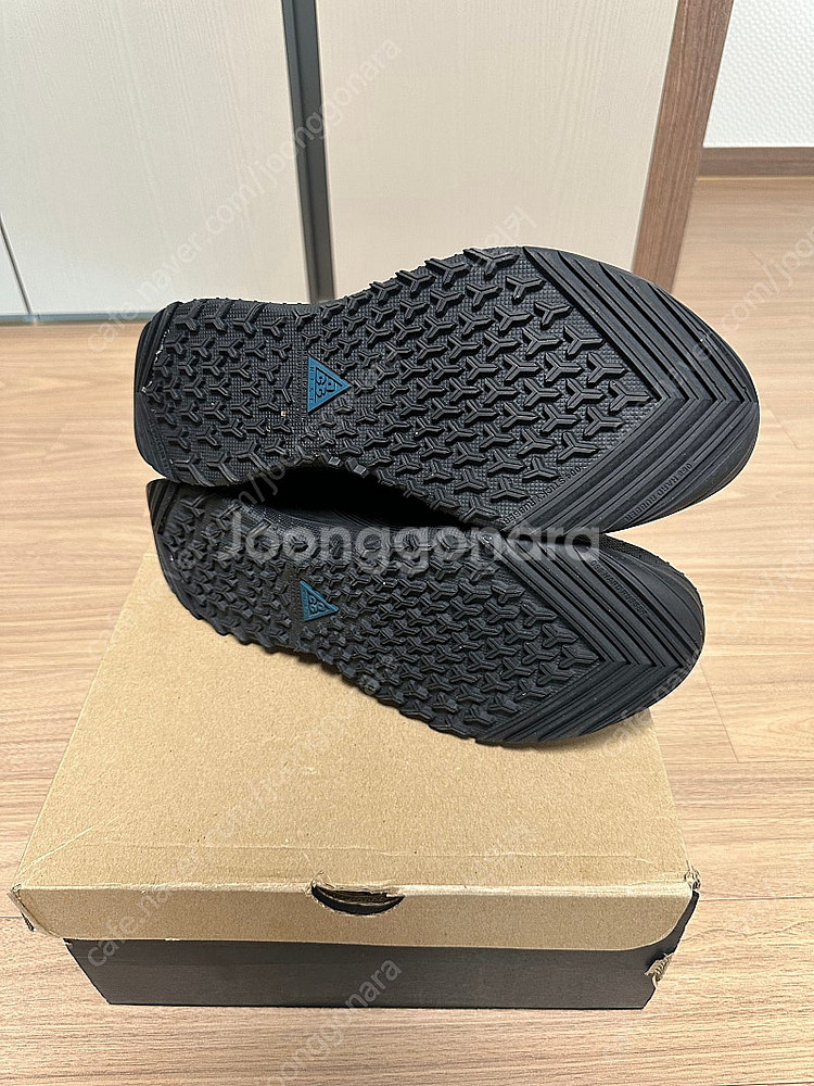 나이키 ACG 테라 안타틱 고어텍스 앤트러사이트 290--8
