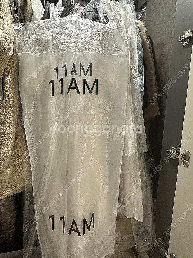 11am 271 제작원피스(포장그대로보관/새제품)--3