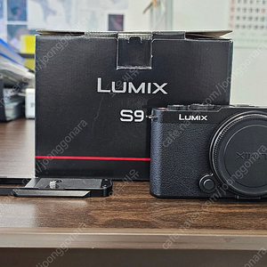파나소닉 루믹스 S9 + 스몰리그 판매합니다