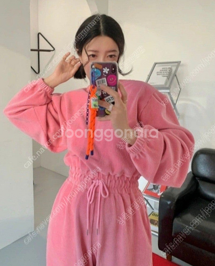 디스코살롱 점프슈트--1
