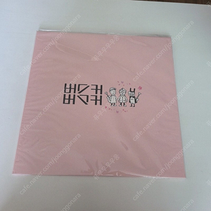 버스커버스커 1집 LP (5주년 기념 한정 재발매)