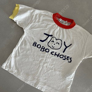 보보쇼즈 조이 반팔티-2-3사이즈