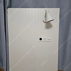 한샘 침대 패널/날개 800사이즈 팝니다 - (유로 503 뉴트럴화이트)