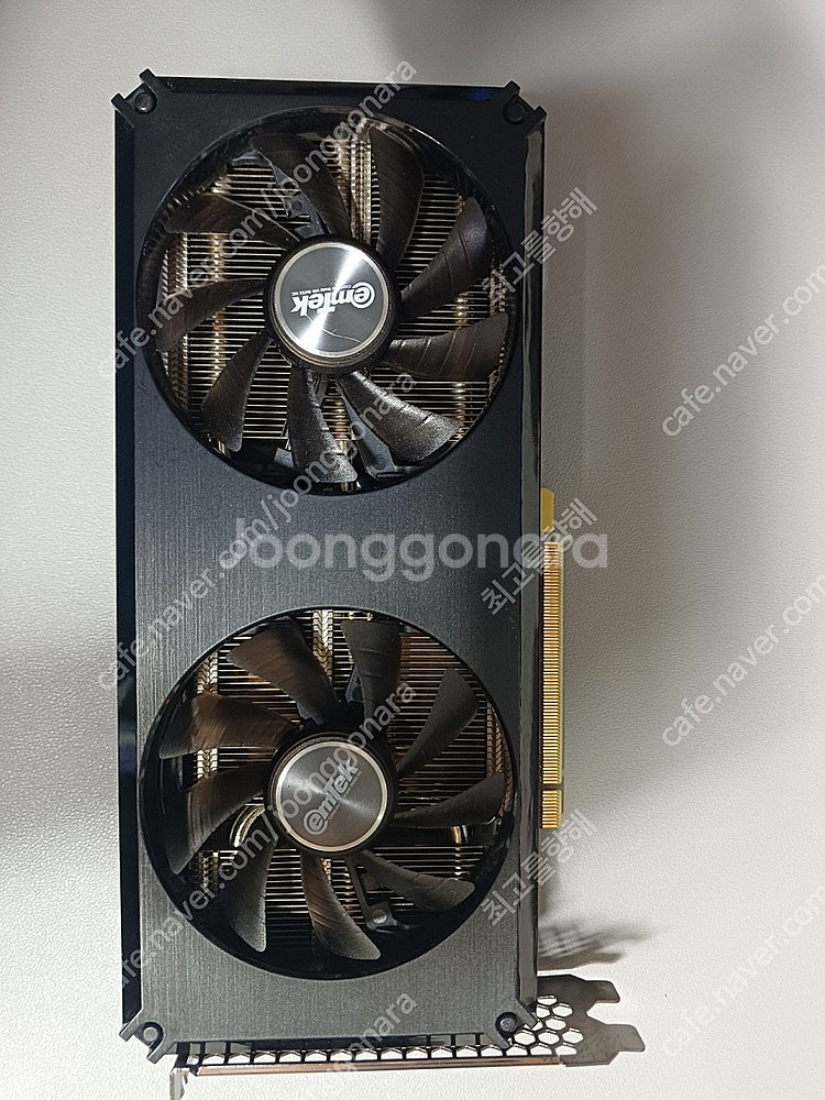 [대구]이엠텍 RTX 3060 STORM X Dual ...--0