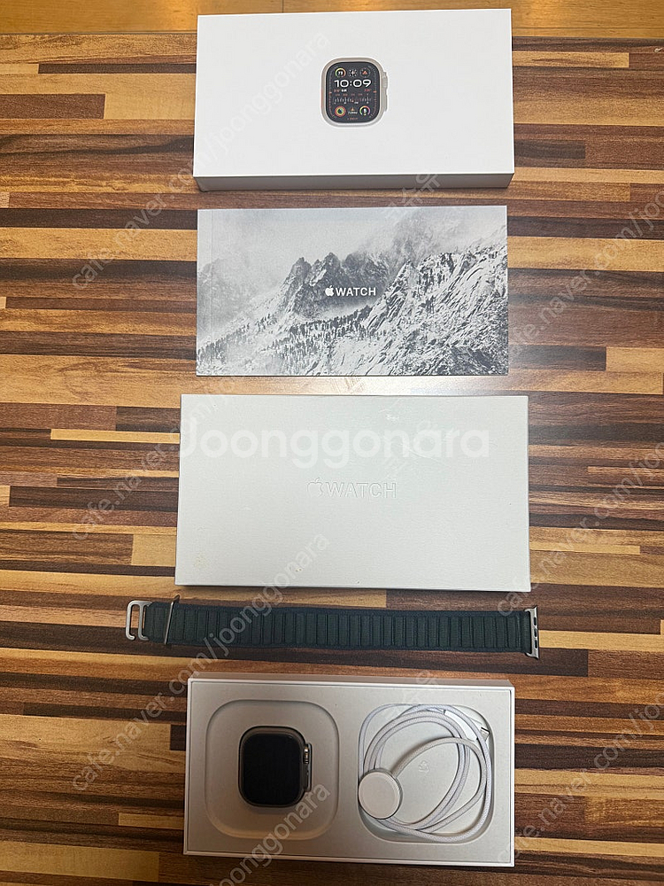 애플워치 울트라2 49mm--0
