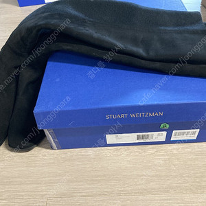 스튜어트 와이트먼 티아 us7 stuart weitzman tia