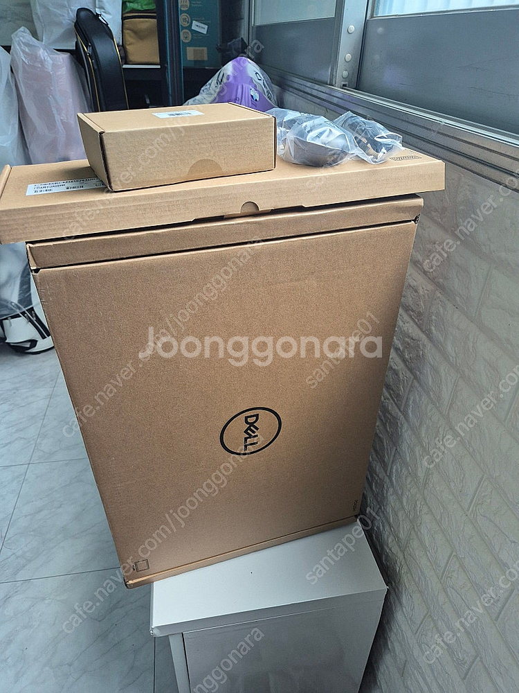 델 모니터(24인치), 로지텍 무선마우스(G304), ...--6