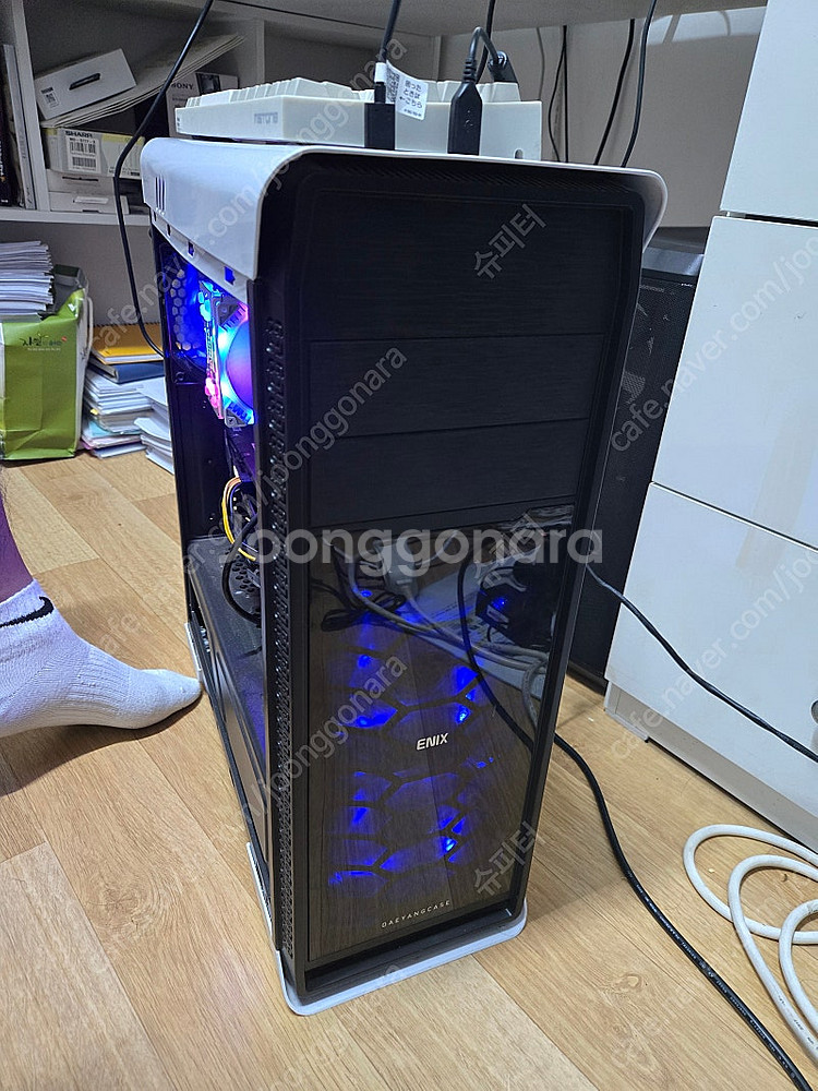 개인이 쓰던 데스크탑 PC 저렴하게 판매합니다. (RT...--5