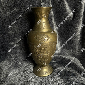 용무늬 용문양 용 봉황 드래곤 화병 꽃병 장식품 팝니다