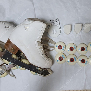 피겨 인라인 (리스포츠245cm + 오프아이스스케이팅)