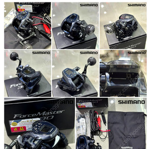 (윤성보증) 시마노 22 포스마스터 3000 전동릴 미개봉 판매합니다.