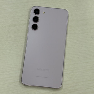갤럭시S23플러스 라벤더 256용량 새상품컨디션 초S급 39만 판매해요