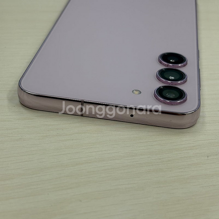 갤럭시S23플러스 라벤더 256용량 새상품컨디션 초S급 39만 판매해요--4