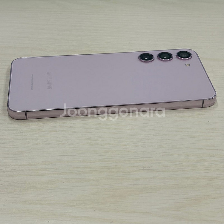 갤럭시S23플러스 라벤더 256용량 새상품컨디션 초S급 39만 판매해요--7