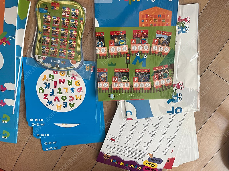 노부영퍼스트리더jfr96종+세이펜 이미지