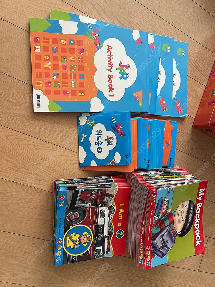 노부영퍼스트리더jfr96종+세이펜 이미지