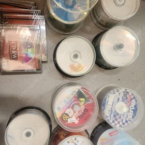 LG 공CD 공 dvd 벌크 700MB 등