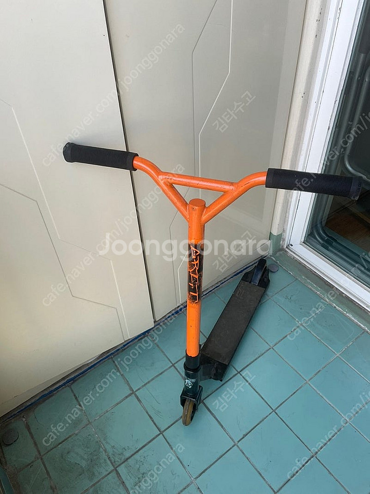 그릿 커스텀 스턴트 스쿠터 ( 성인용 킥보드 ) 판매--1