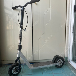 그릿 더트 스쿠터 ( 온오프로드 스턴트 킥보드 ) 판매