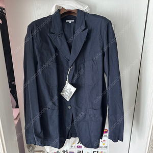 24ss 엔지니어드가먼츠 베드포드 립스탑 XL