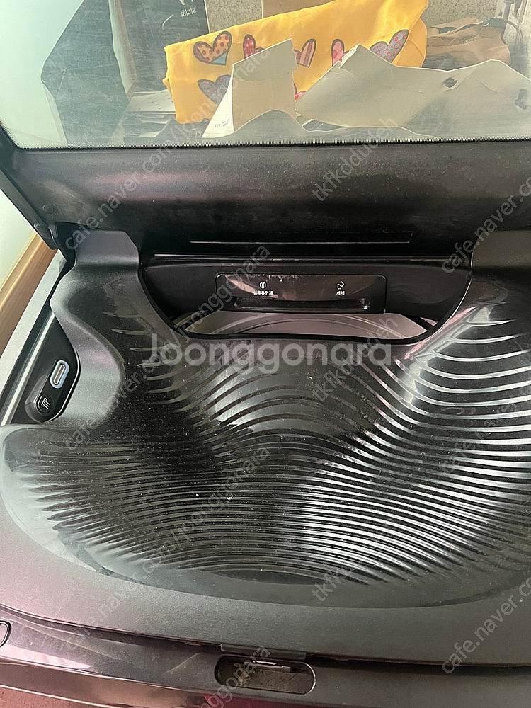 자취, 신혼부부 가전 삼성 통돌이 세탁기 17kg 모델...--4