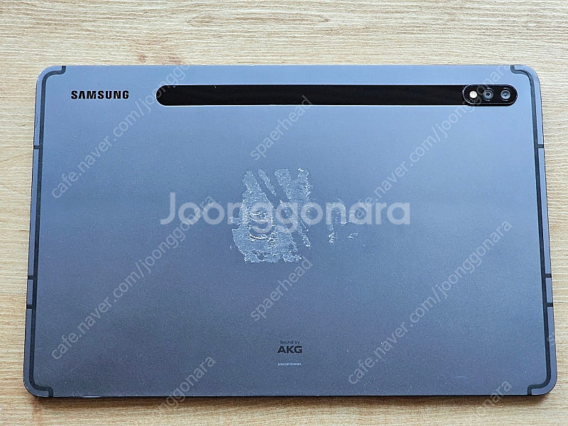 갤럭시탭S7 WiFi 128GB--1