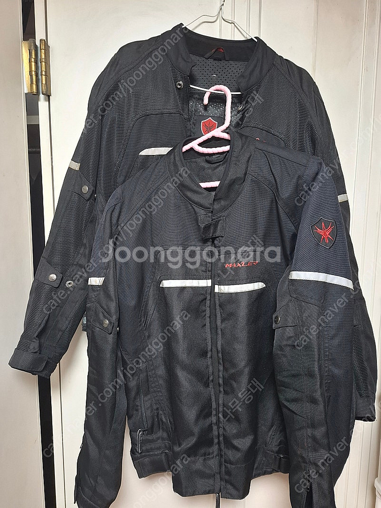 맥슬러 3계절 자켓--0