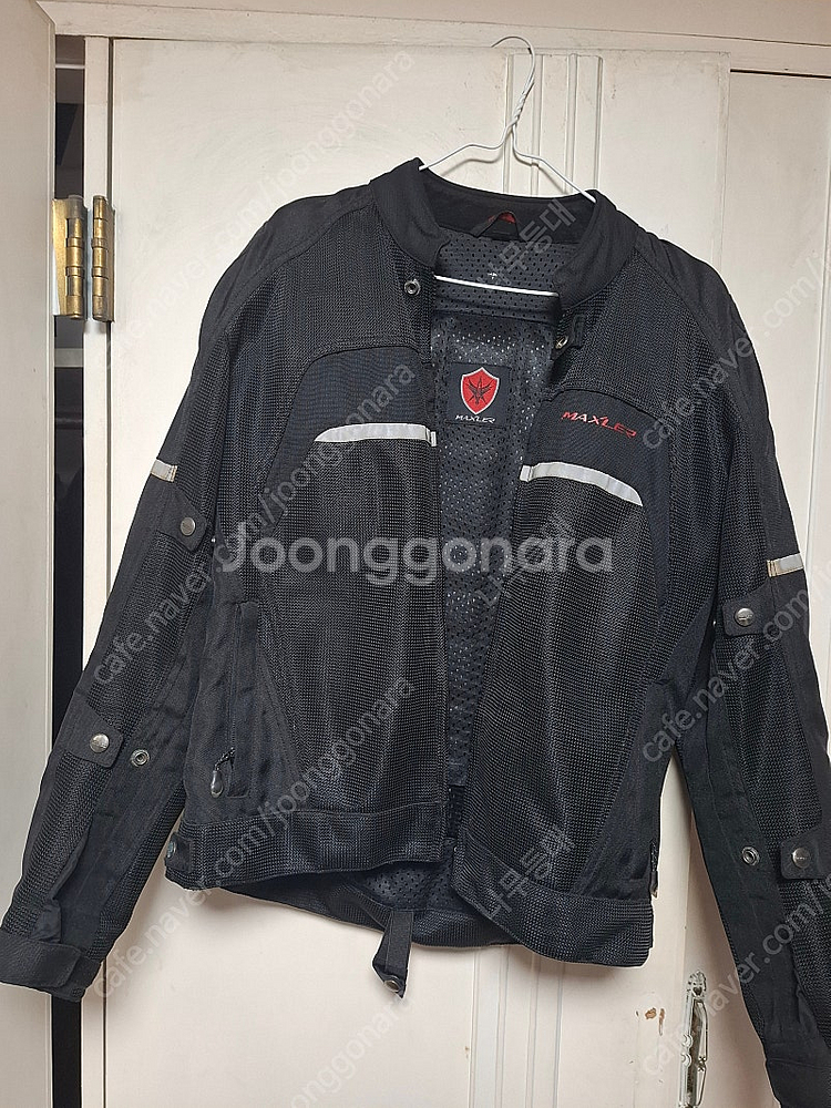 맥슬러 3계절 자켓--1