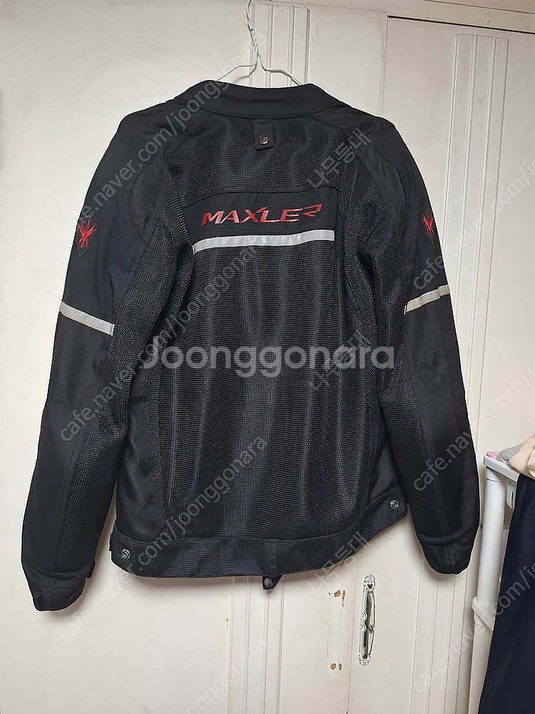 맥슬러 3계절 자켓--2