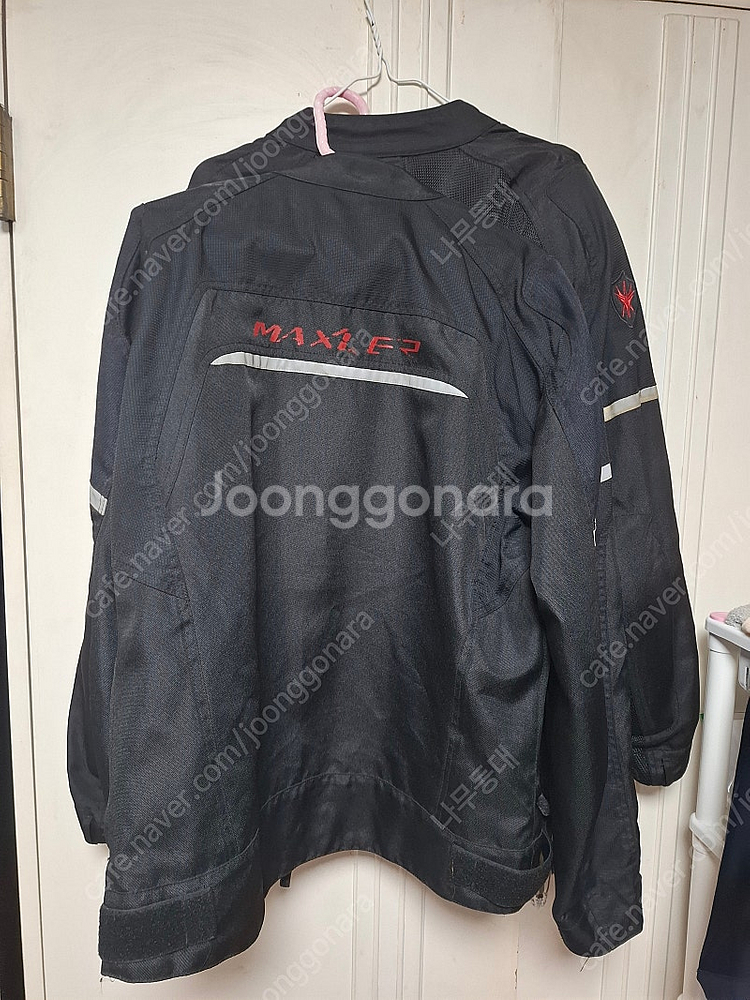 맥슬러 3계절 자켓--3