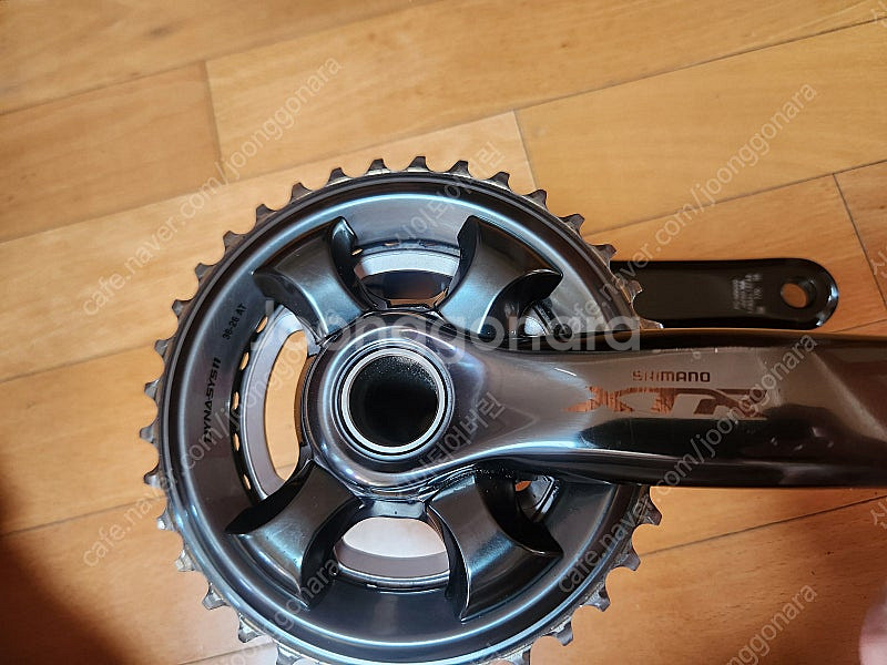 xtr 9020 크랭크--3