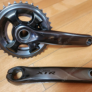 xtr 9020 크랭크