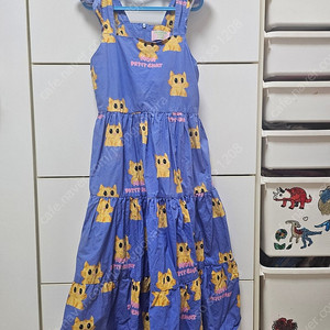 베베베베 구상 고양이 원피스(XL) 판매합니다.