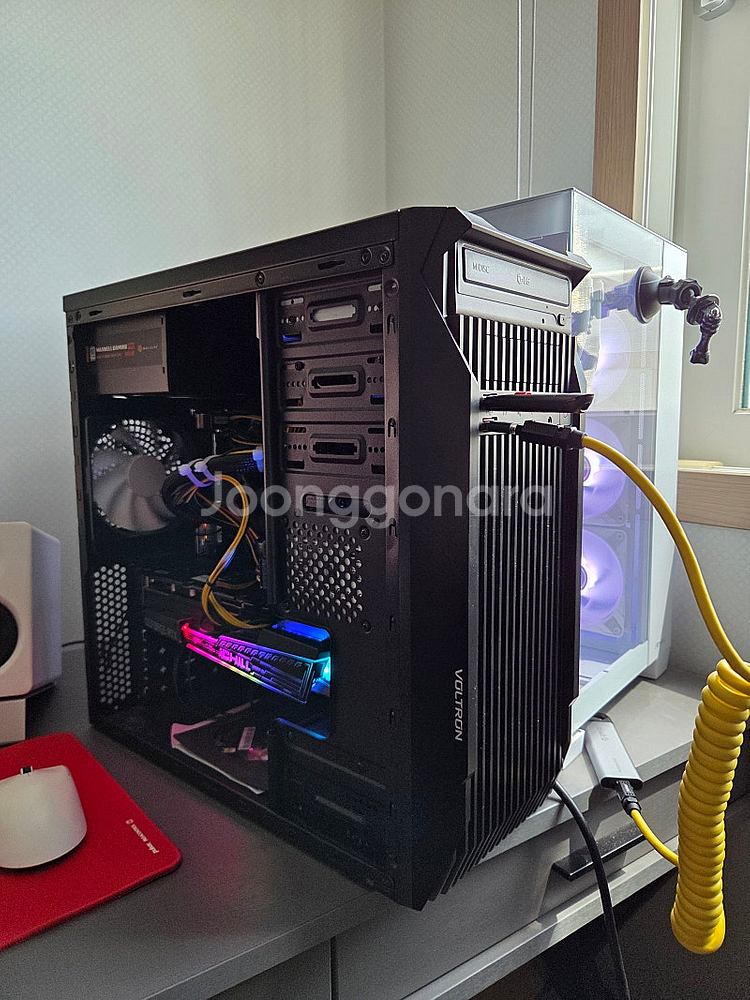 i5-9500f RTX3070 게이밍 PC 판매합니다--0