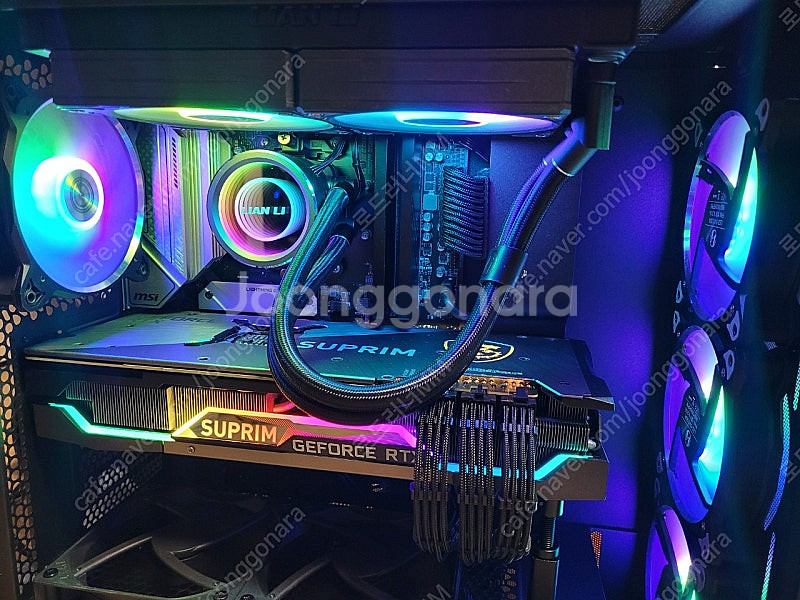 5800X3D, 3080 슈프림X, NZXT H5 V2...--1