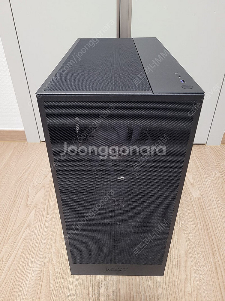 5800X3D, 3080 슈프림X, NZXT H5 V2...--3