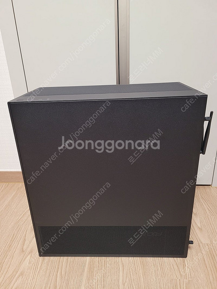 5800X3D, 3080 슈프림X, NZXT H5 V2...--4