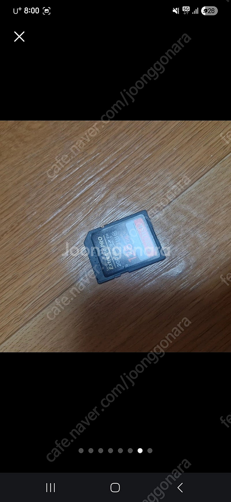 소니 zv-1f 디지털 카메라 디카--6