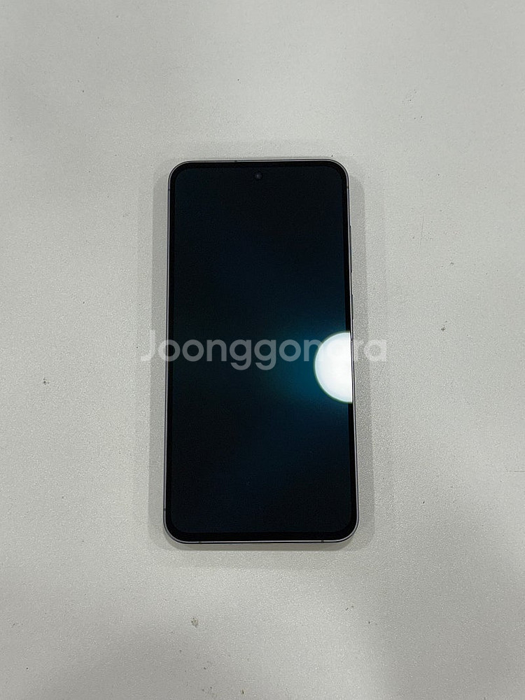 갤럭시S24FE (S721) 그라파이트 무잔상 A급 45만원 판매합니다-!--1