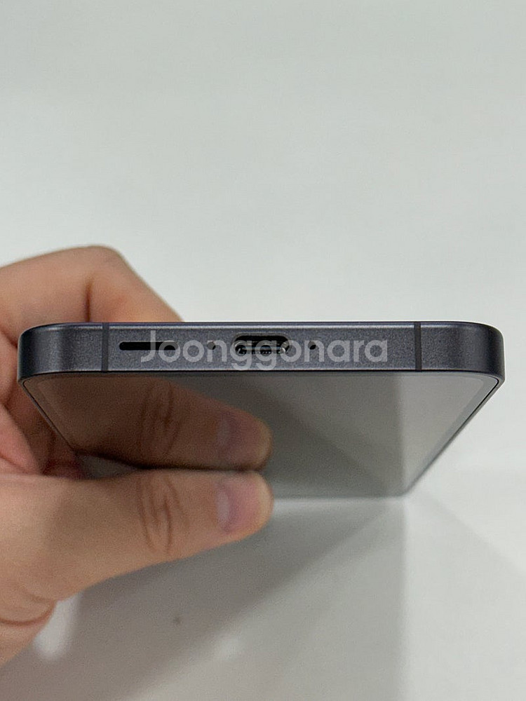 갤럭시S24FE (S721) 그라파이트 무잔상 A급 45만원 판매합니다-!--6