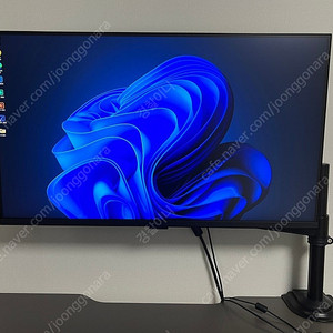 삼성 32인치 qhd 모니터 S32DG500 팔아요